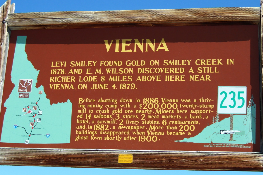 Vienna plaque