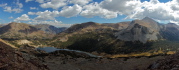 Gaylor Peak panorama east