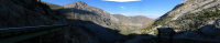 Lee Vining Canyon from Tioga Rd. (9200ft)