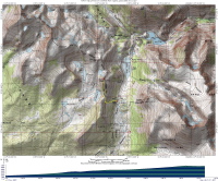 Complete Hike Map