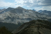 Mammoth Peak (12106ft).