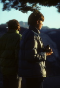 Jim and Bill at Glacier Point