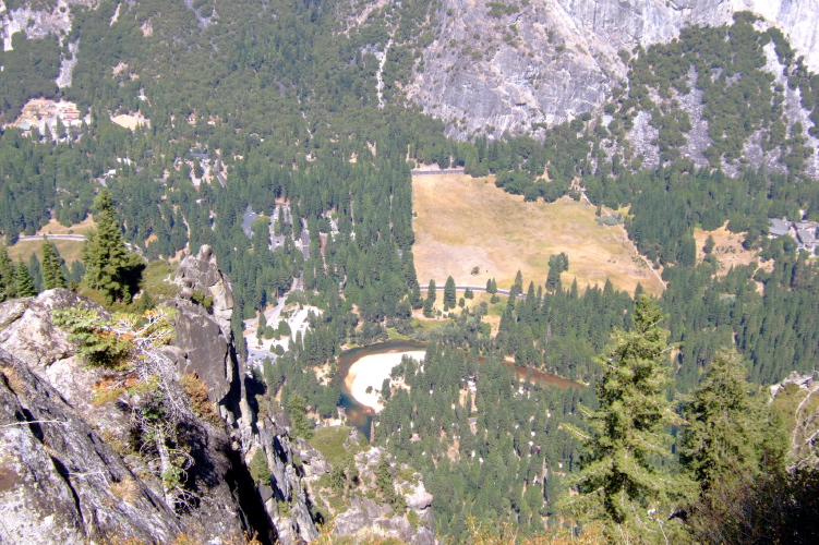 Ahwahnee Meadow.