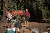Billat Cold Springs Summit (7308ft)