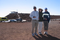 David, Kay, and Laura.