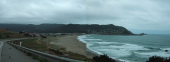Pacifica State Beach from CA1