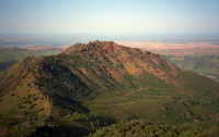 Mt. Diablo North Peak.
