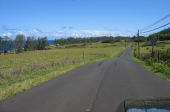 Hana Highway continues around the east and south end of Maui.
