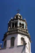 Tower at Hearst Castle