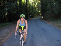 Laura on Bean Creek Rd. (530ft)