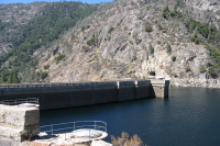 O'Shaughnessy Dam (3813ft)