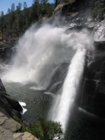 O'Shaughnessy Dam outflow (1) (3560ft)