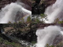 Hetch Hetchy Outflow Movie