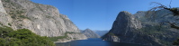 Hetch Hetchy trail panorama 2 (3950ft)