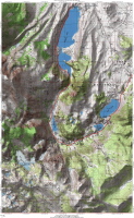 High Sierra Fall Century, June Lake Detail