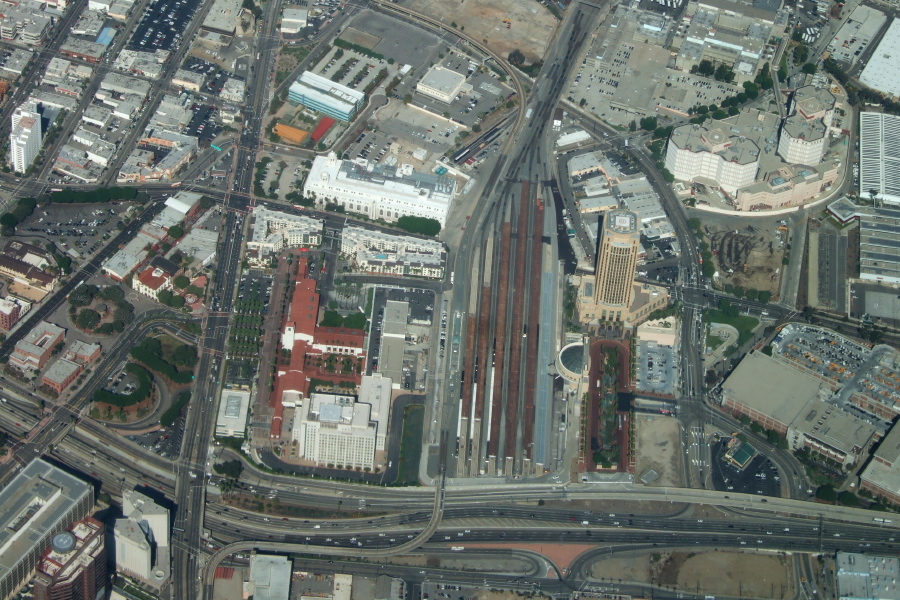 Los Angeles Union Station