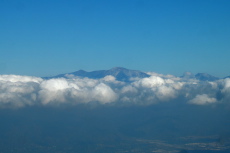 Mt. San Gorgonio (11499ft, 3505m)