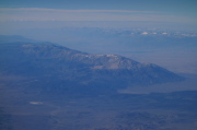 White Mountains and Owens Valley