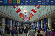 American Airlines terminal at Chicago O'Hare