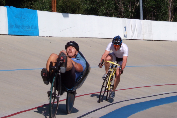 Randy Gillett and Fred Markham.