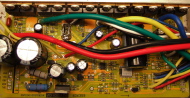 Infineon controller circuit board