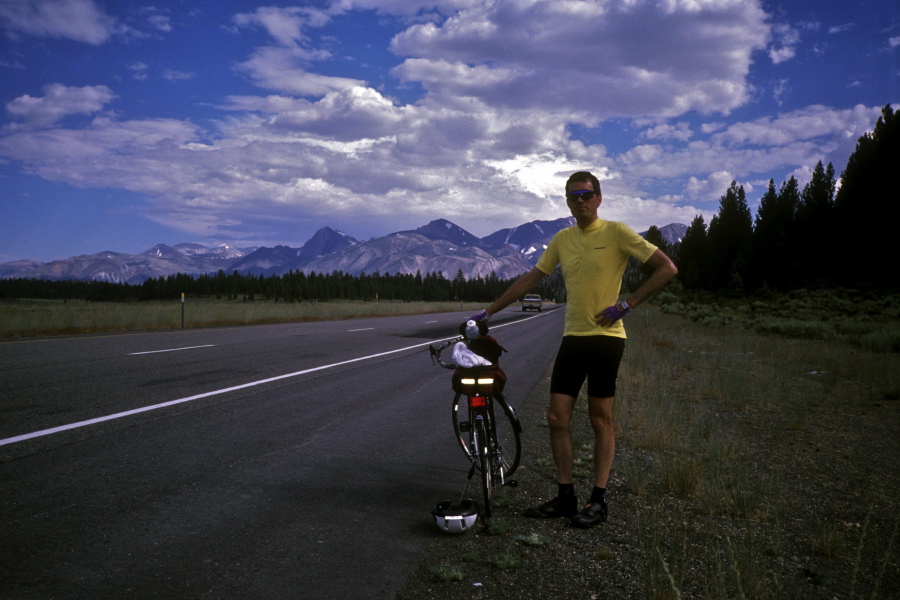 Bill at Grizzly Flat on the way home (2)