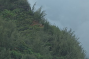 Second viewpoint on Kalalau Trail we hiked to earlier
