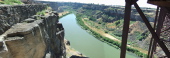 Snake River Canyon, east of US93