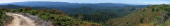 Bielawski Ridge Panorama 1 (2620ft)