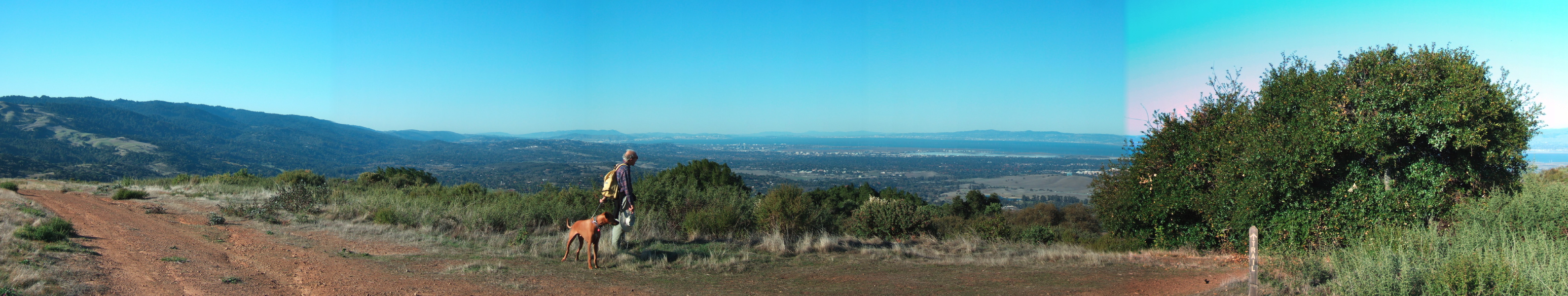 Trapper's Ridge Panorama