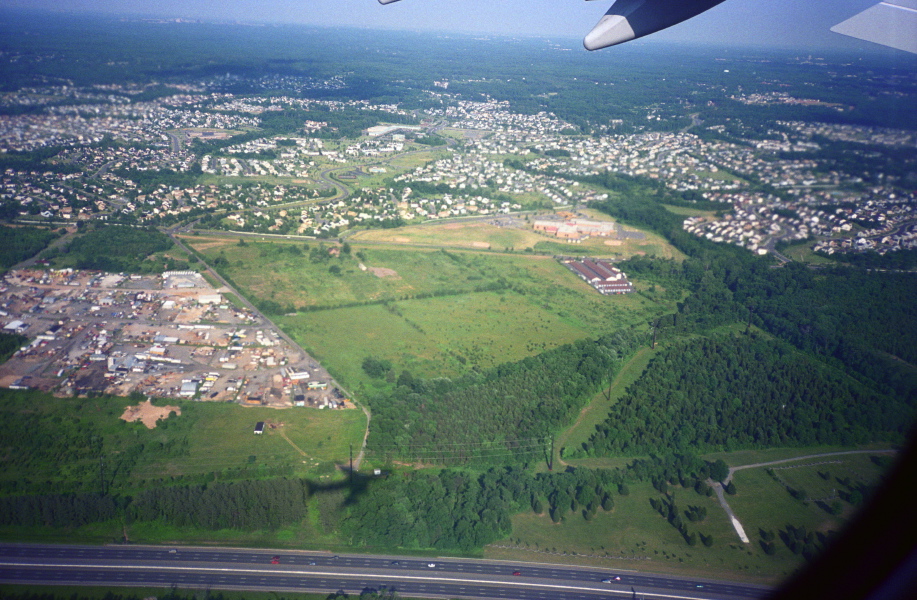 Leaving Dulles, VA