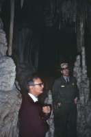 Touring the Lehman Caves