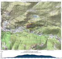 Complete Hike Map