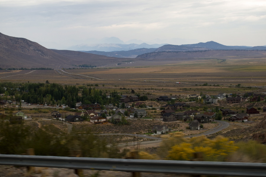 Community of Lake Crowley