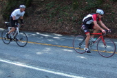 Rick Ferrell (l) and Nate Cauffman