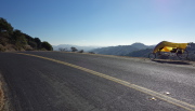 Top of Lomas Cantadas Road