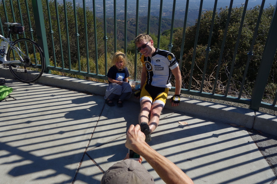 Bryn Dole photographs Adela and Ammon Skidmore.