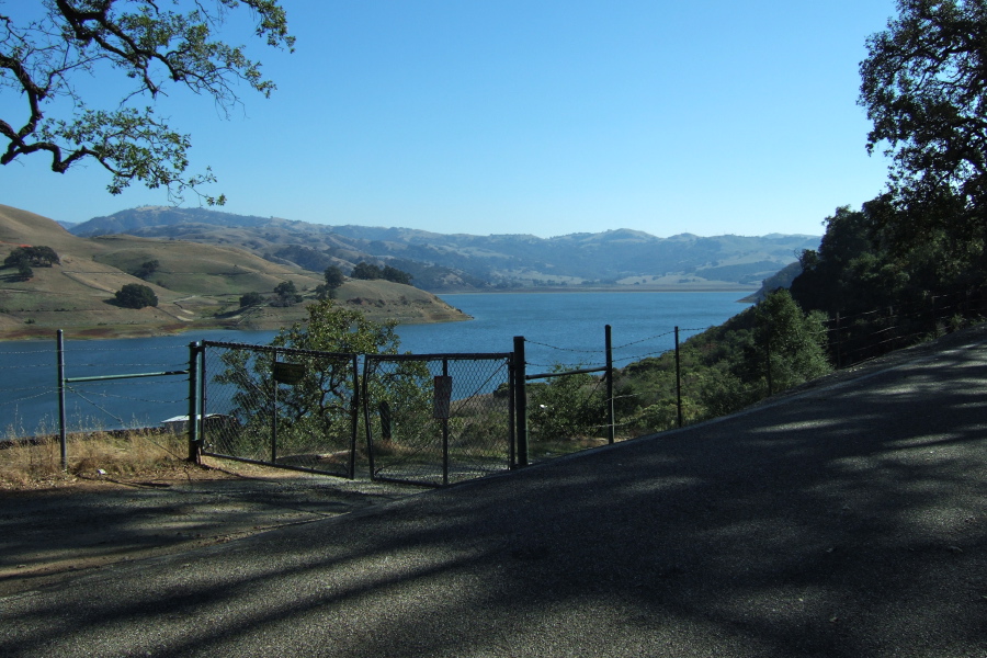 Calaveras Reservoir