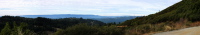 Lower Loma Prieta Ave. Panorama (2440ft)