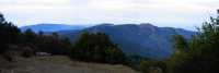 Sierra Azul Panorama (3760ft)