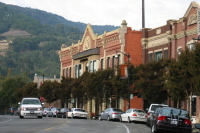 Main Street, Los Gatos, CA (380ft)