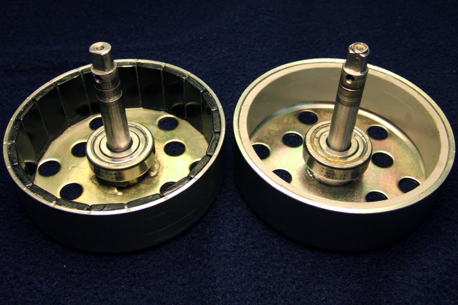 Tale of two rotors (1)