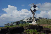Makahuena Point, the southernmost point on Kaua'i