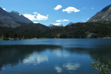 Rock Creek Lake