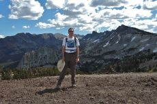 Bill on Mammoth Crest