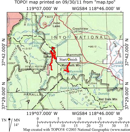 Overview Map