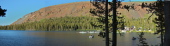 Lake Mary Panorama