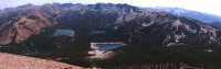 Mammoth Lakes Panorama.