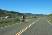 Peter Merrill nears his turnaround point.