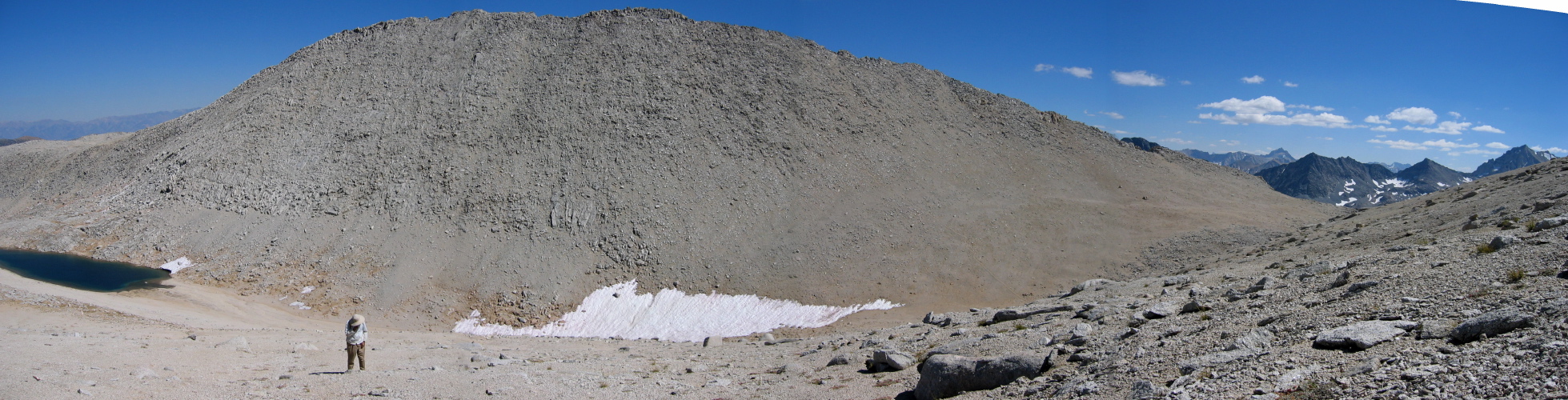 Mt. Starr (12,835ft)